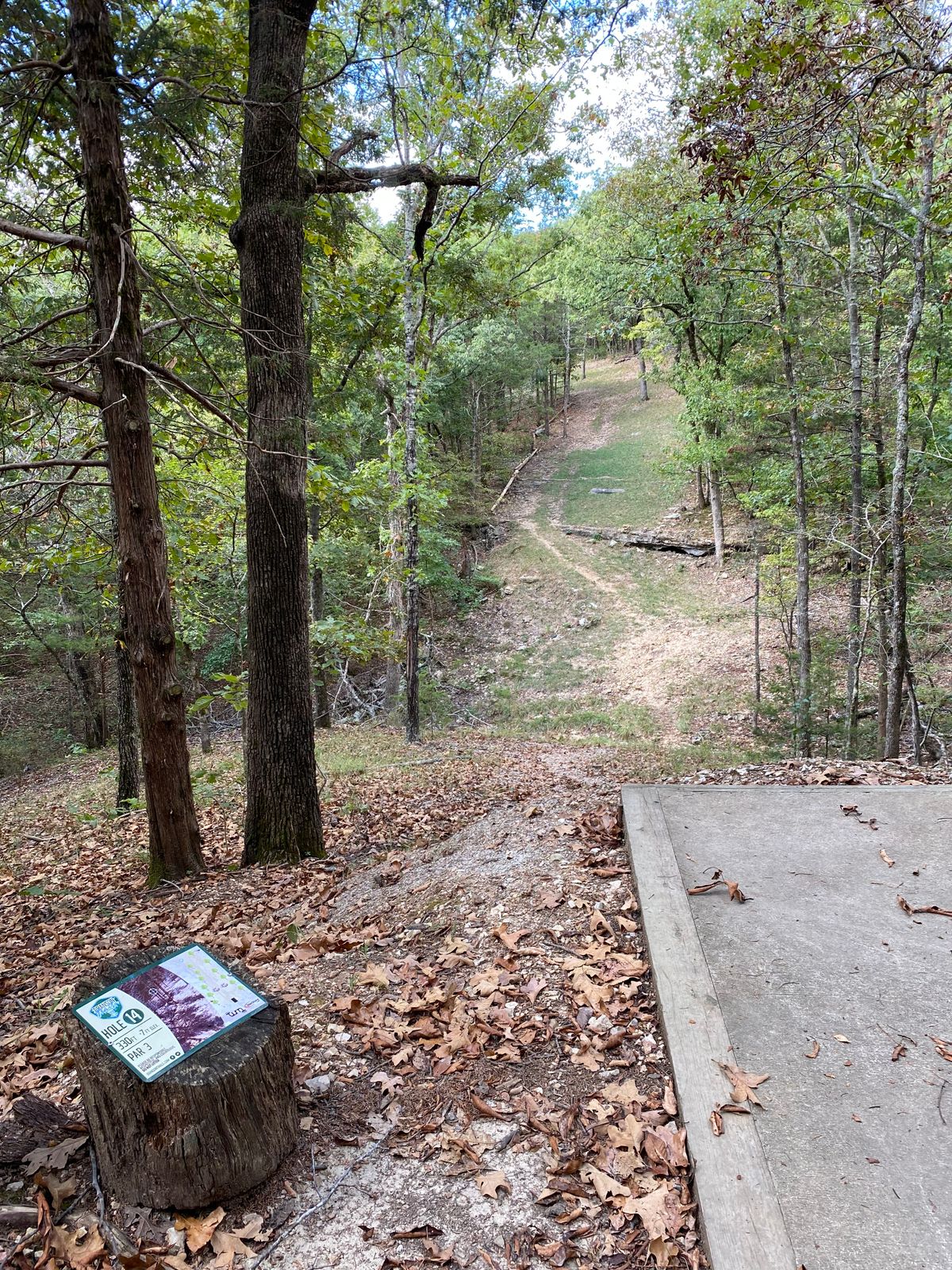Hole 14