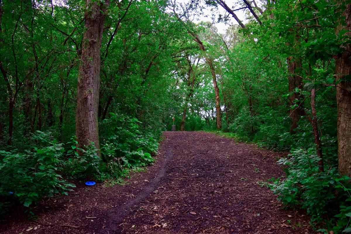 Hole 3 upshot