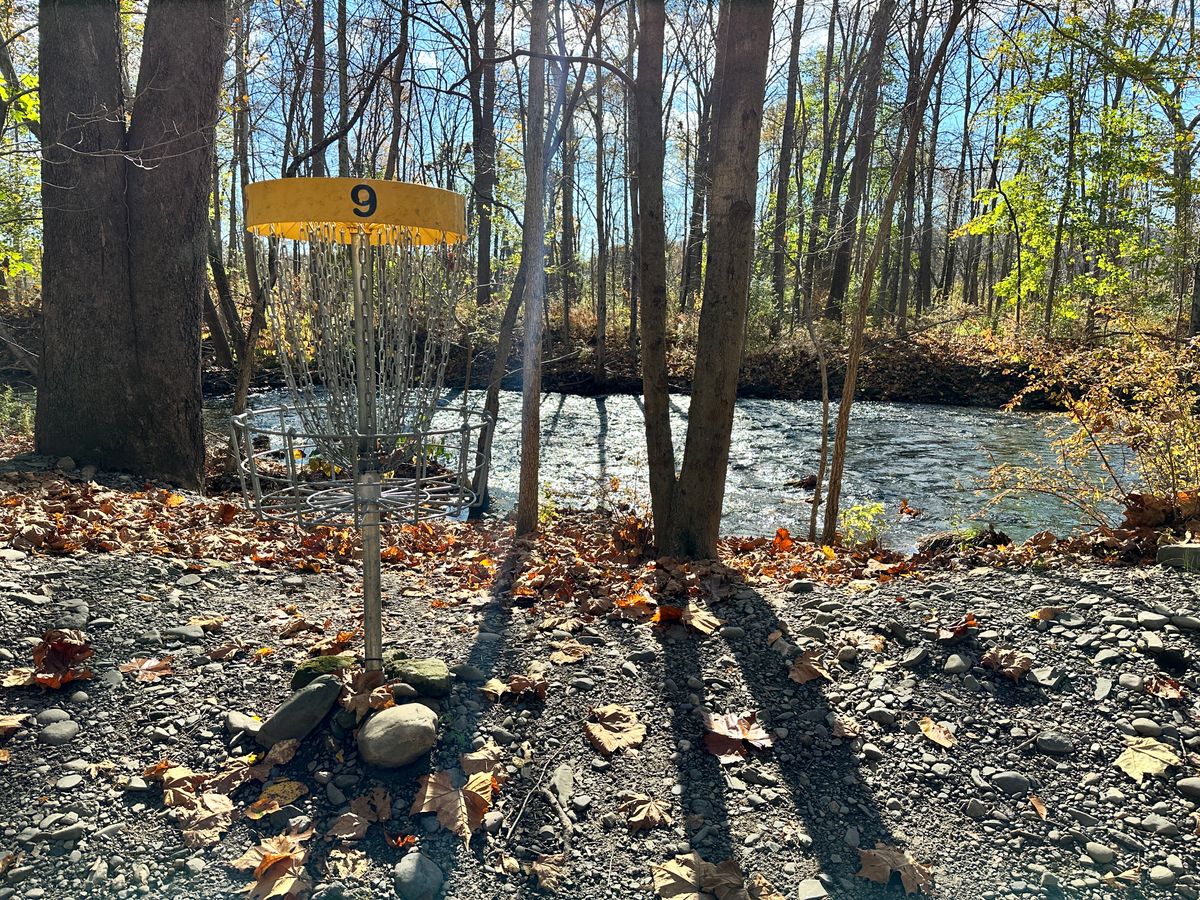 Hole #9