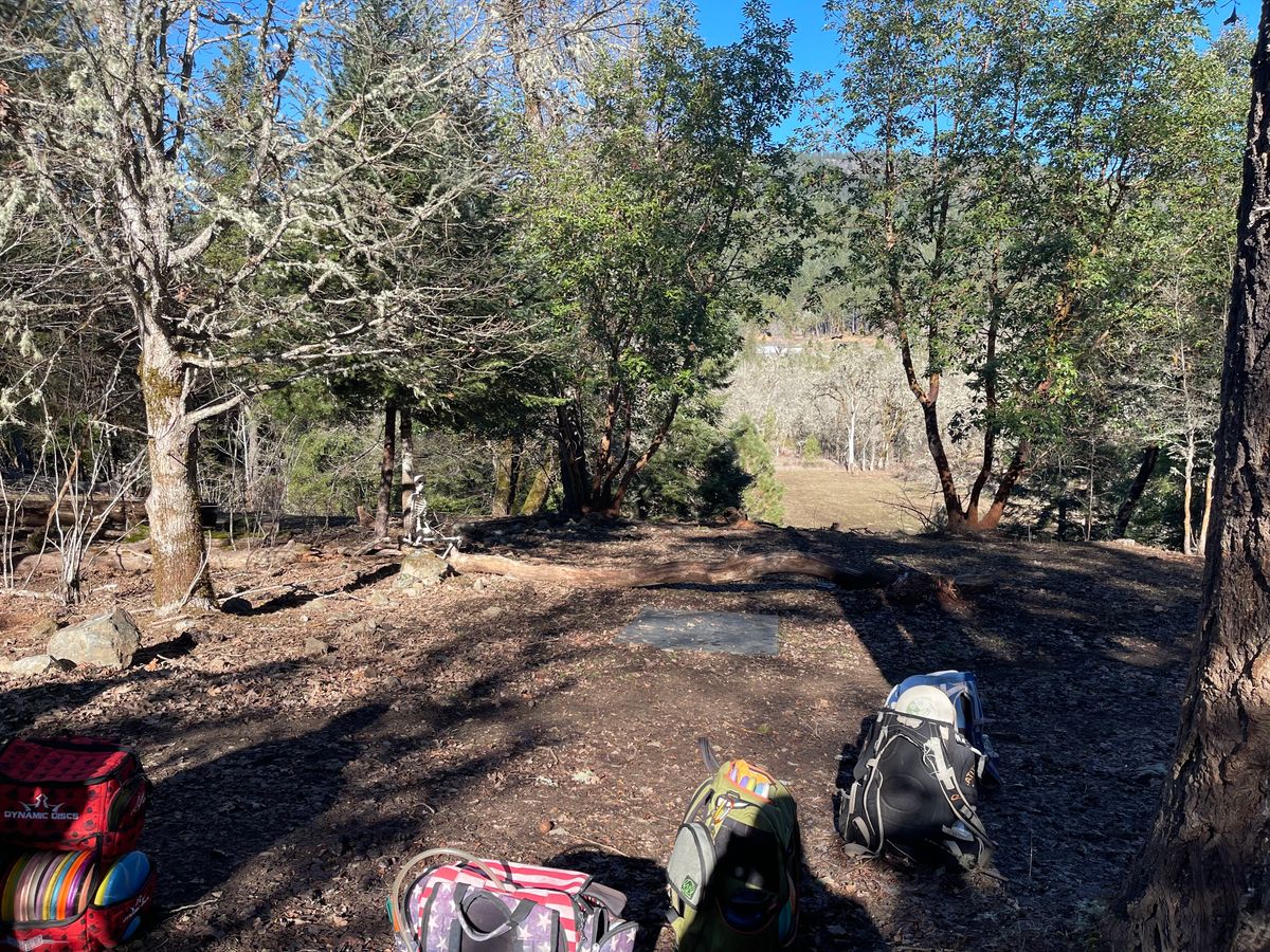 Hole #8