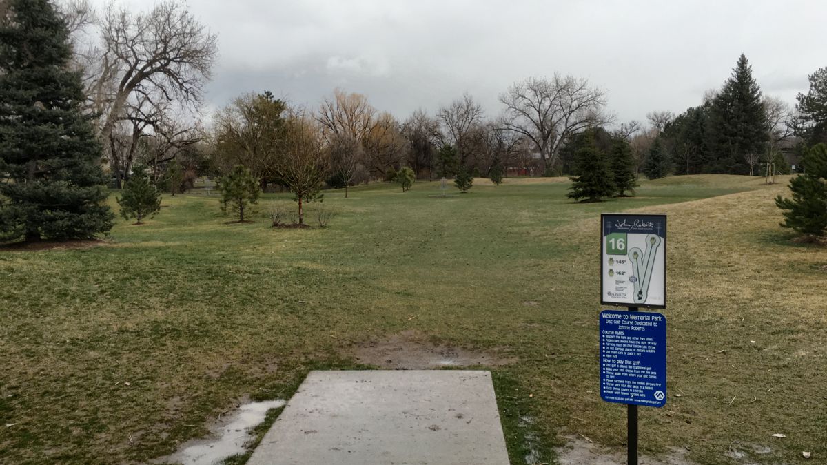 Hole 16