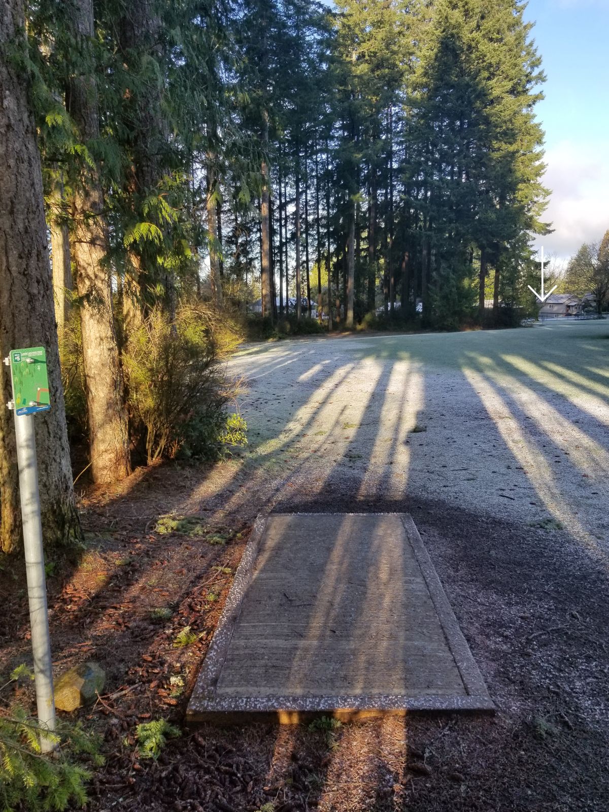 Hole 5
