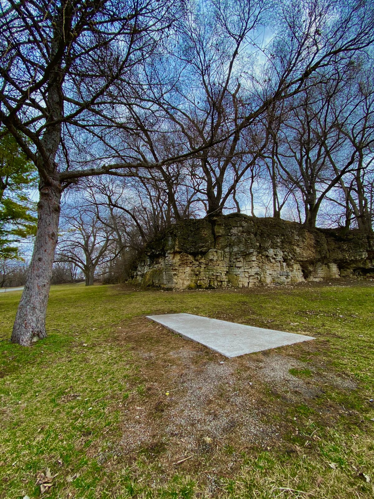 Hole 1