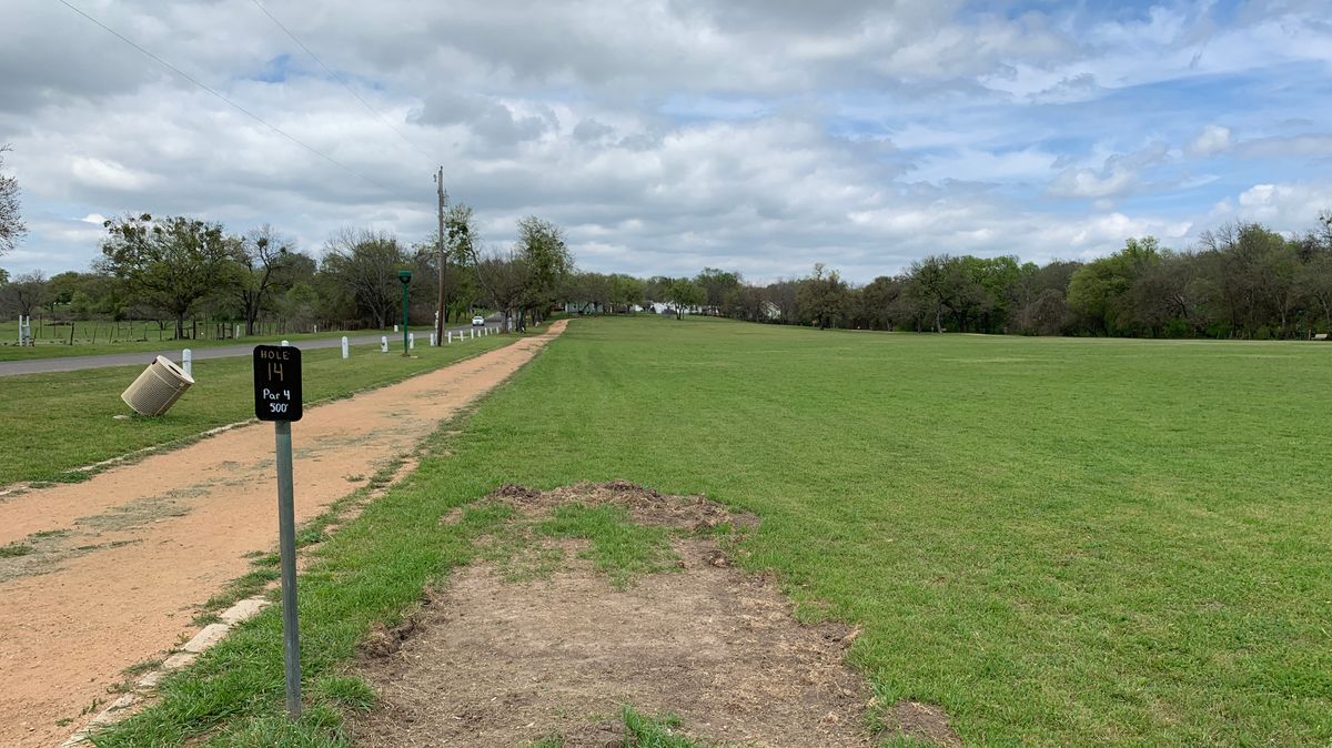 Hole 14