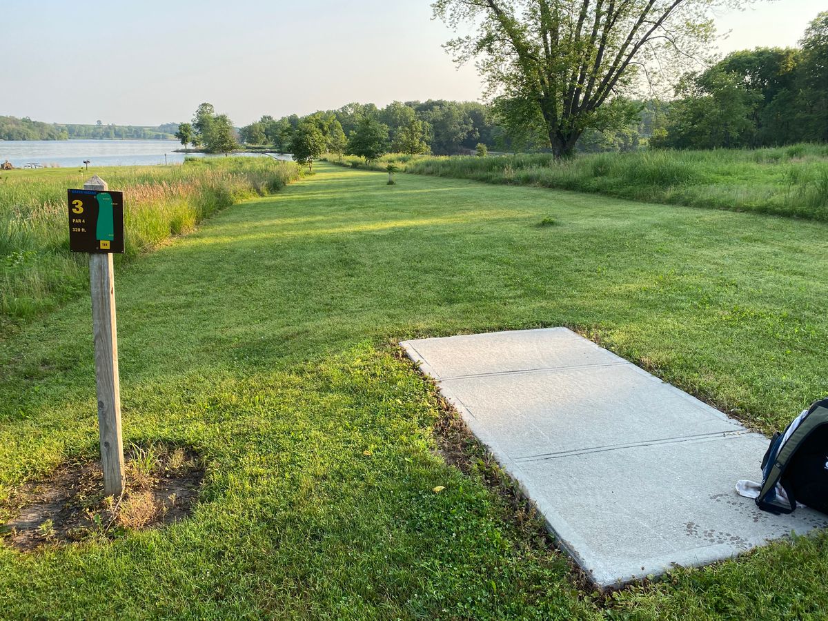 Hole 3