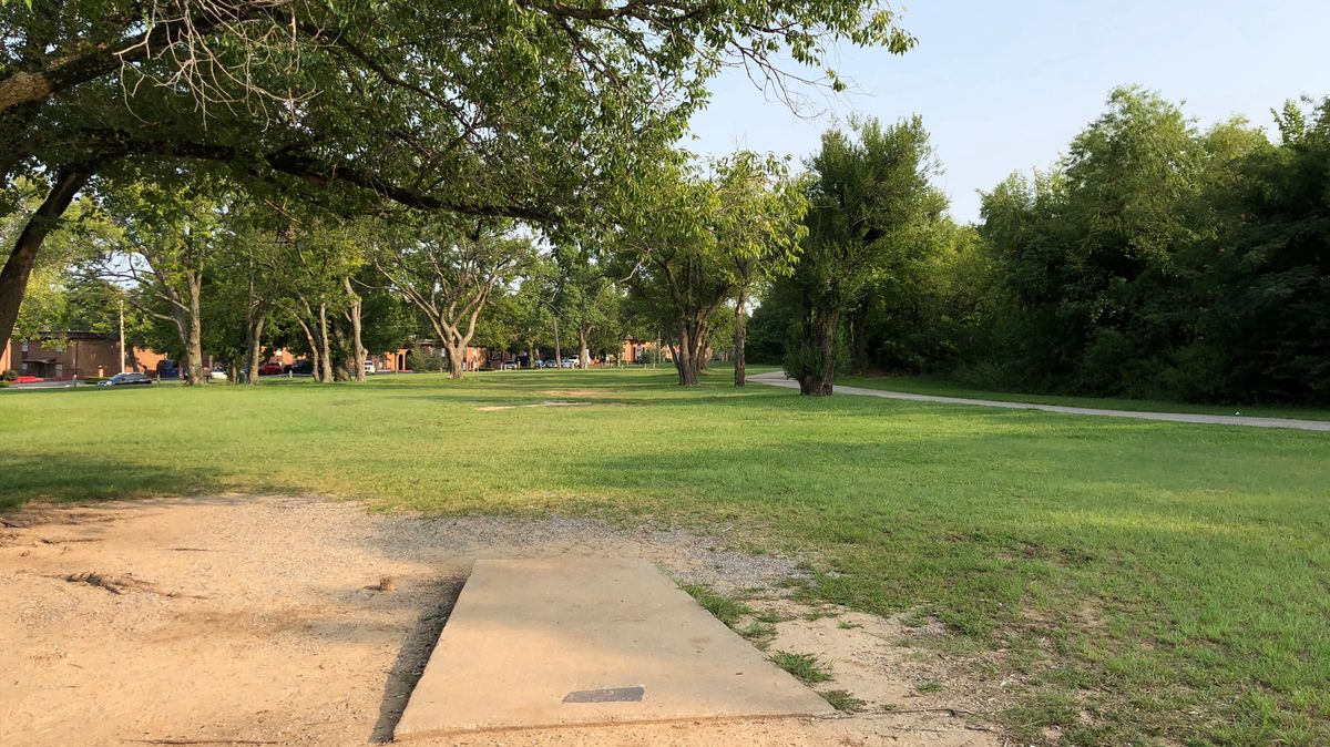 Hole 9