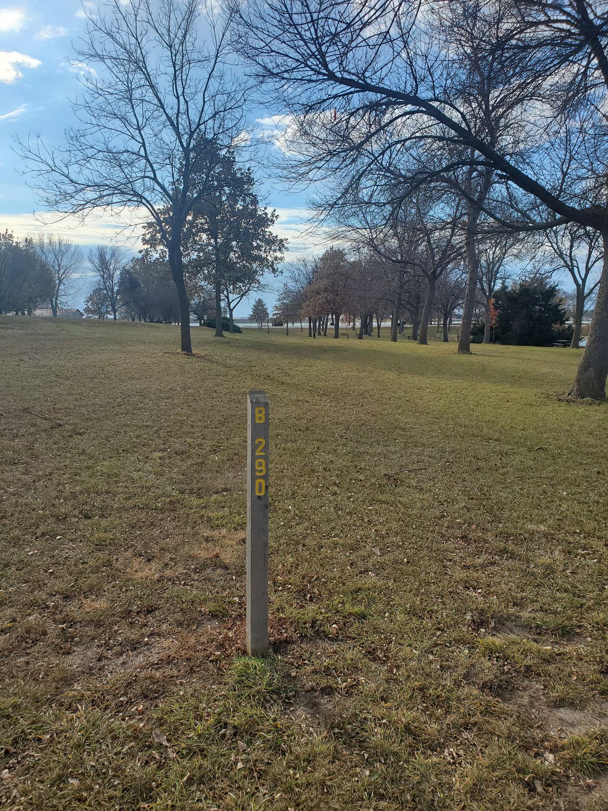 Hole 8