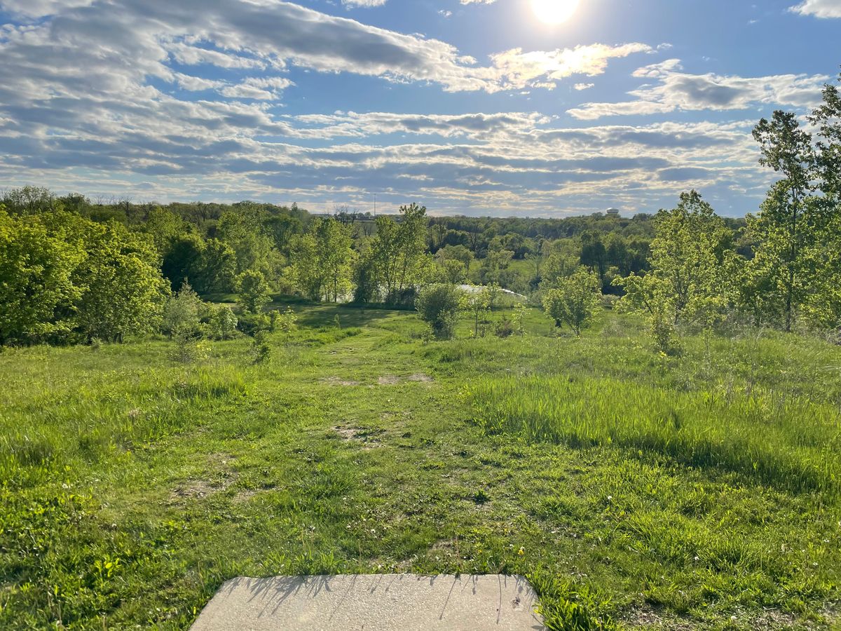 Hole 9