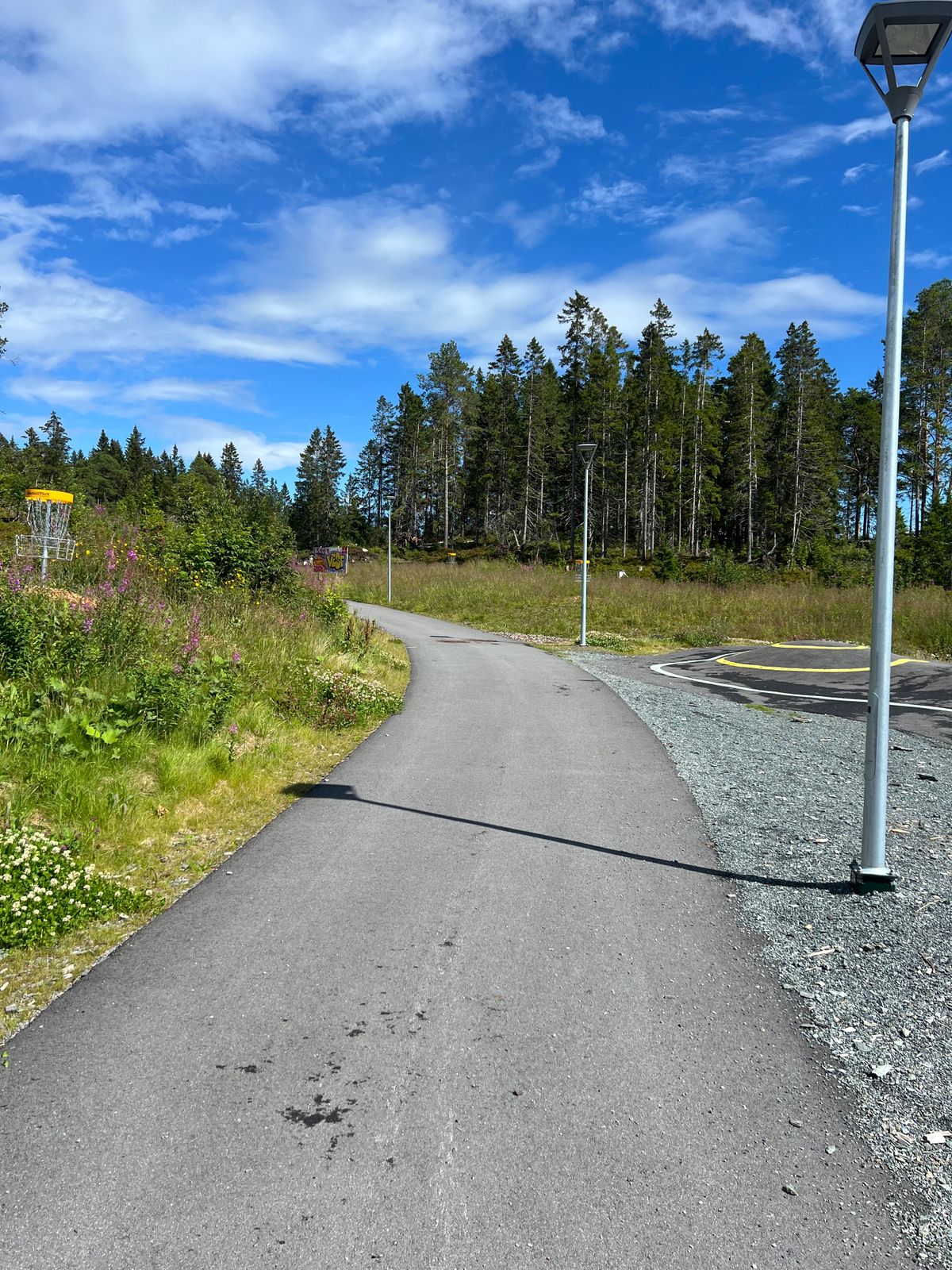 Utsikt tee 3