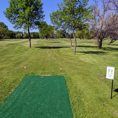 Hole 1