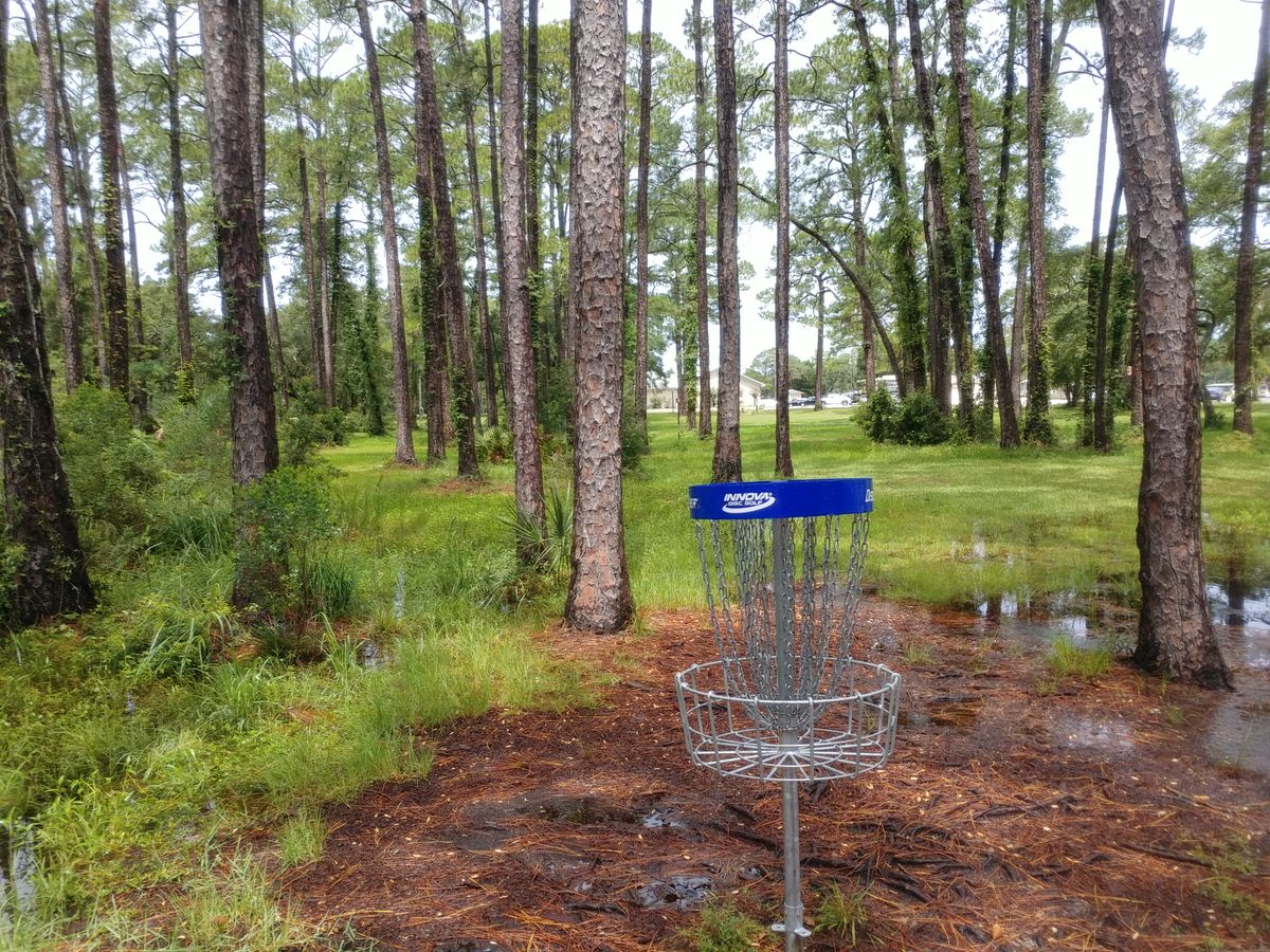 Hole 3