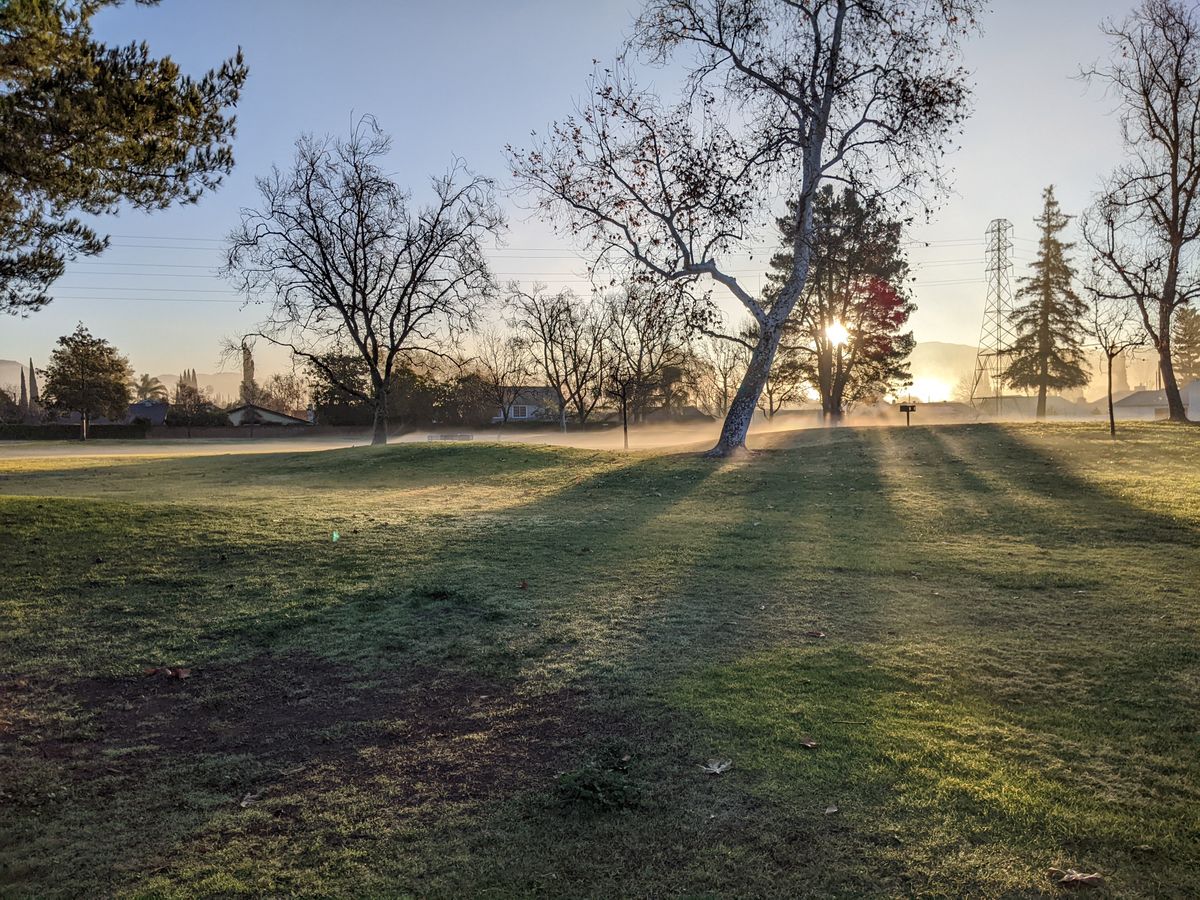 Hole 7