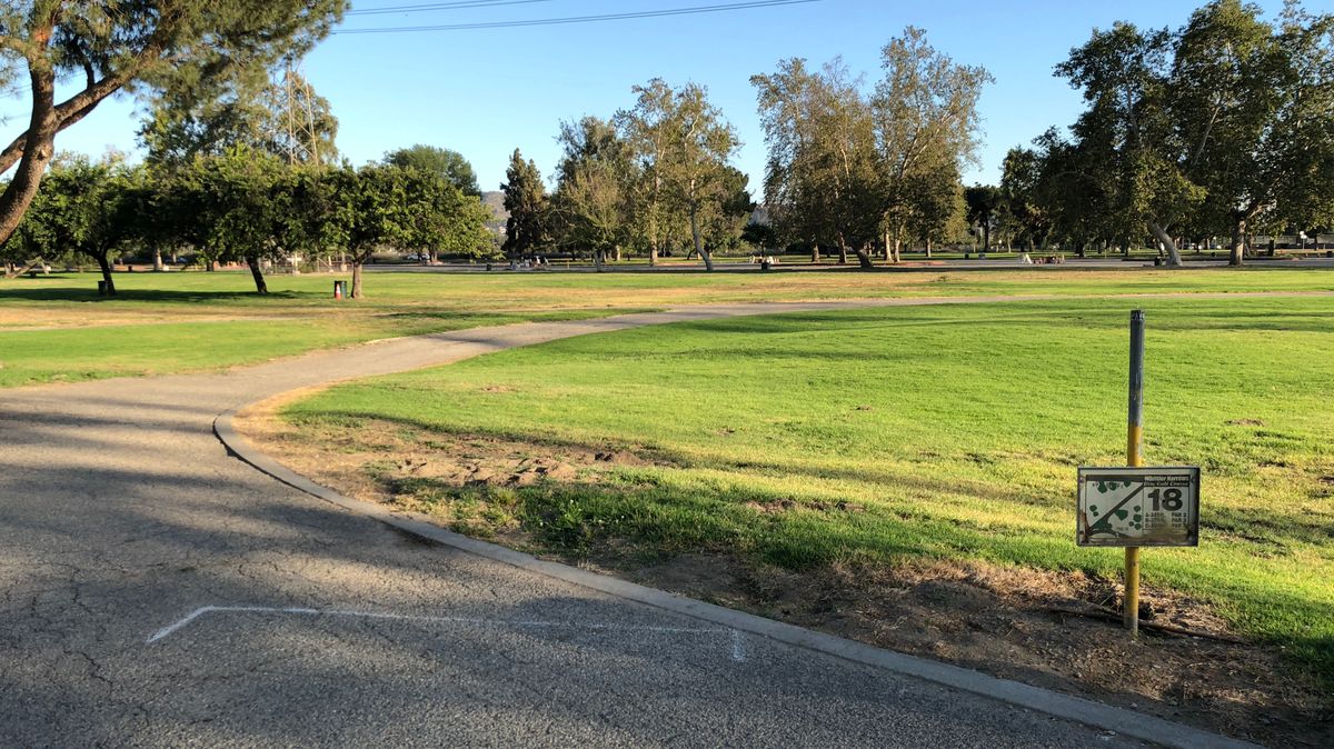 Hole 18