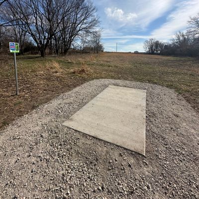 Hole 1