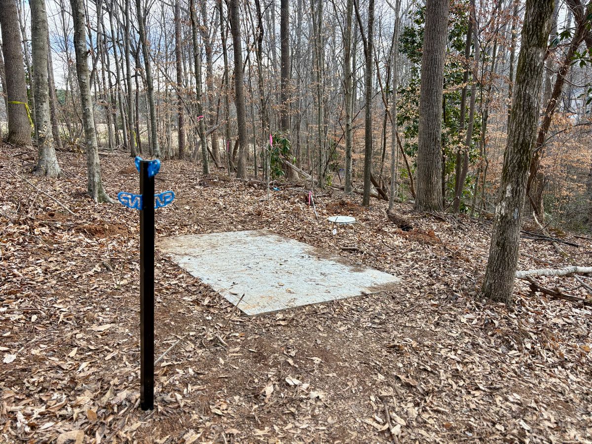 Hole 6 Tee