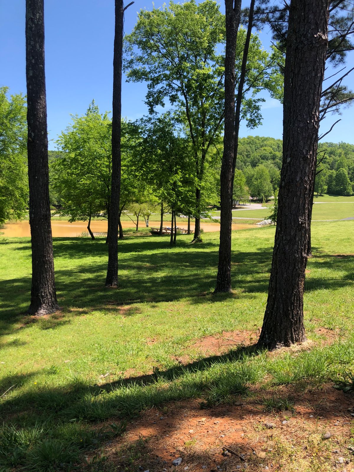 Hole 18