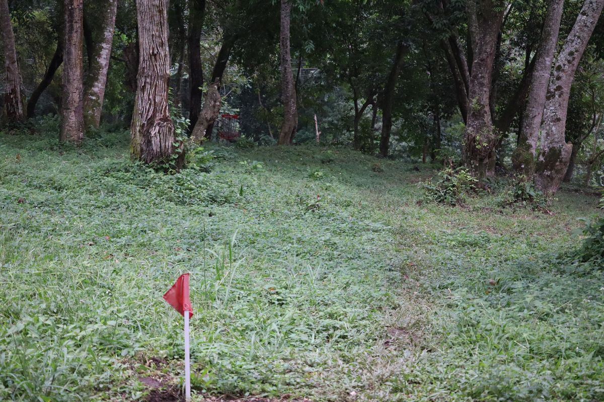Hole 3 Short Tee