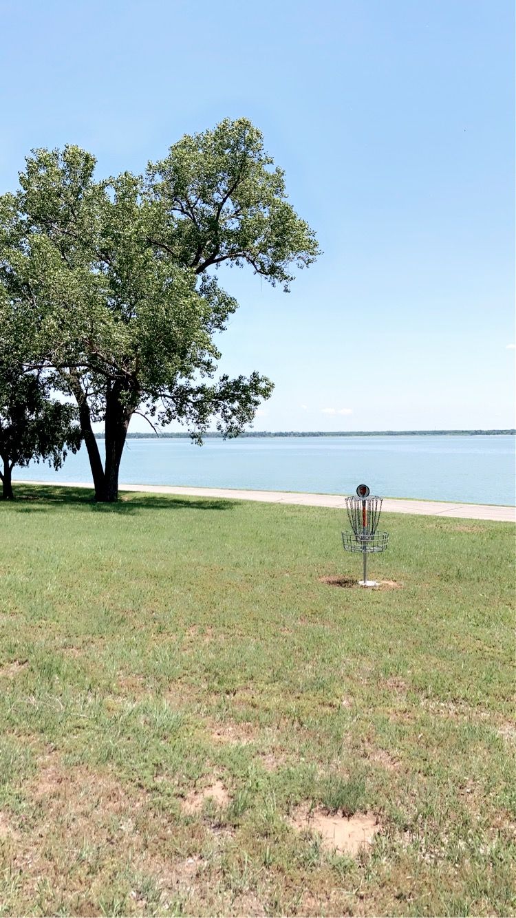 Hole 3 Basket
