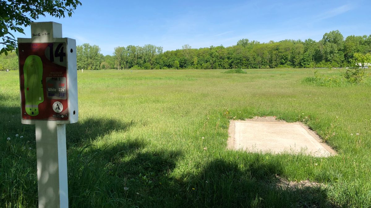 Hole 14