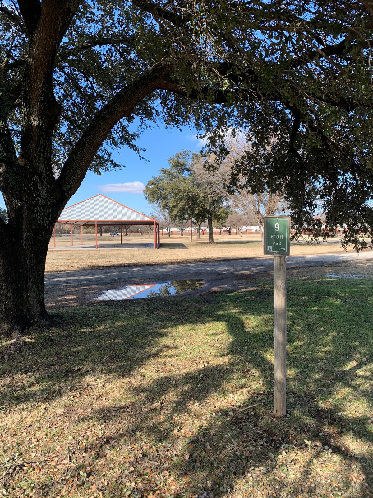 Hole 9