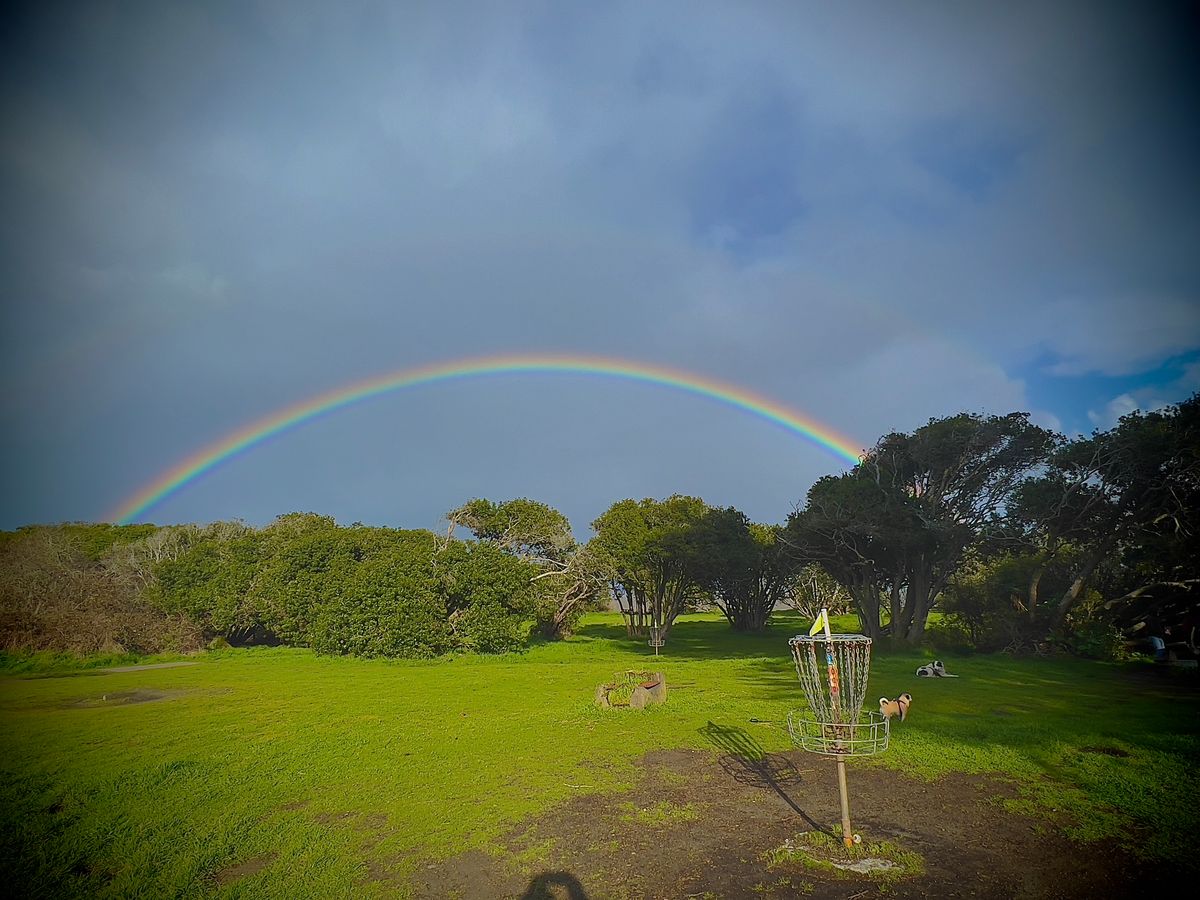 Hole 3 3-21-24.  Mm.