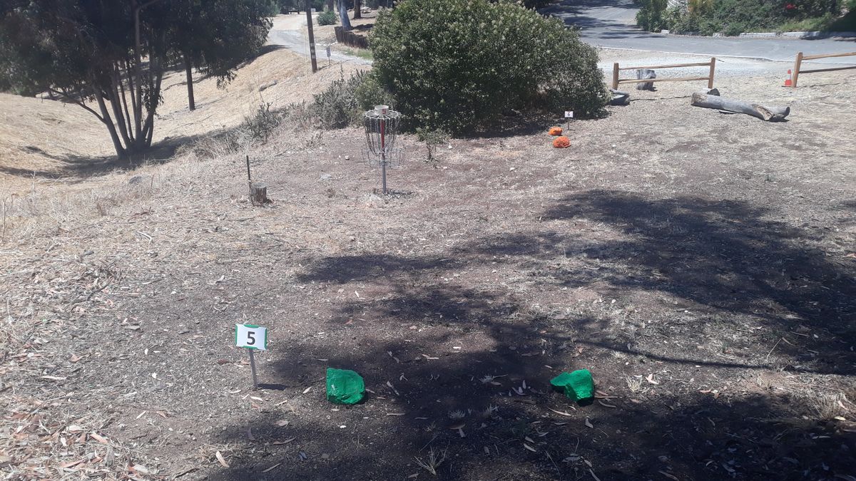 Hole 5