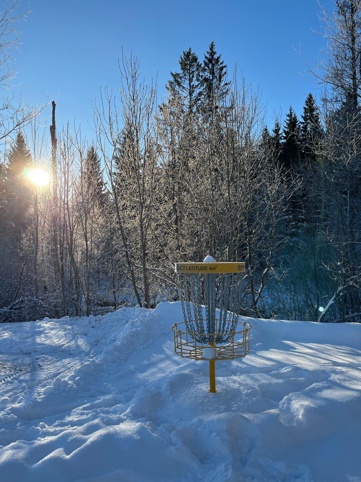 Krispig start på 2026