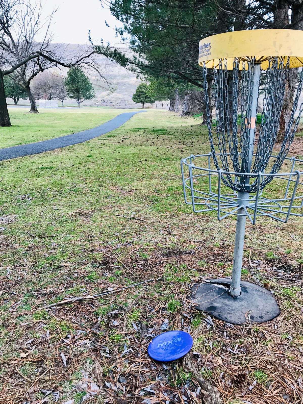 Hole #2