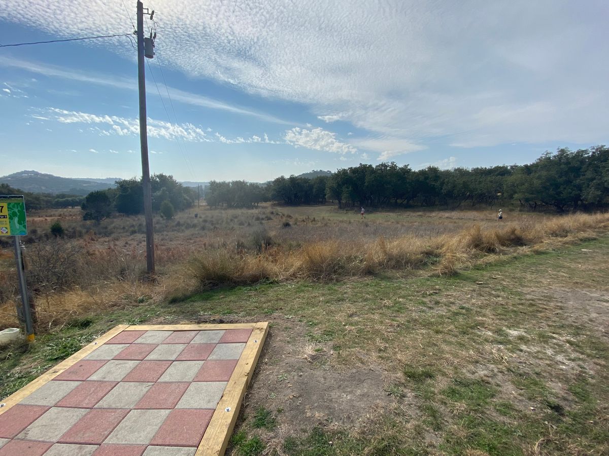 Hole 7