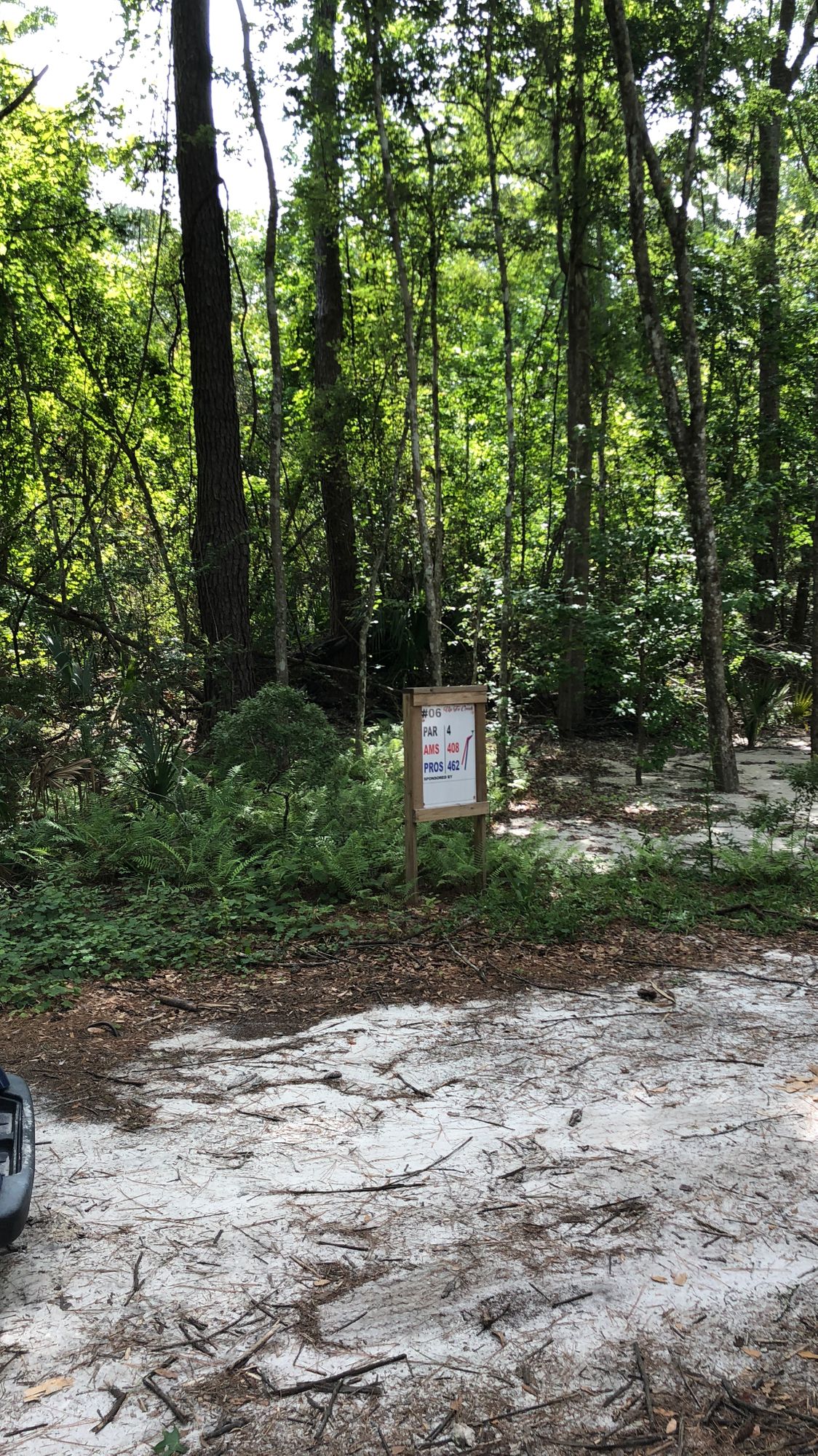 Hole 5