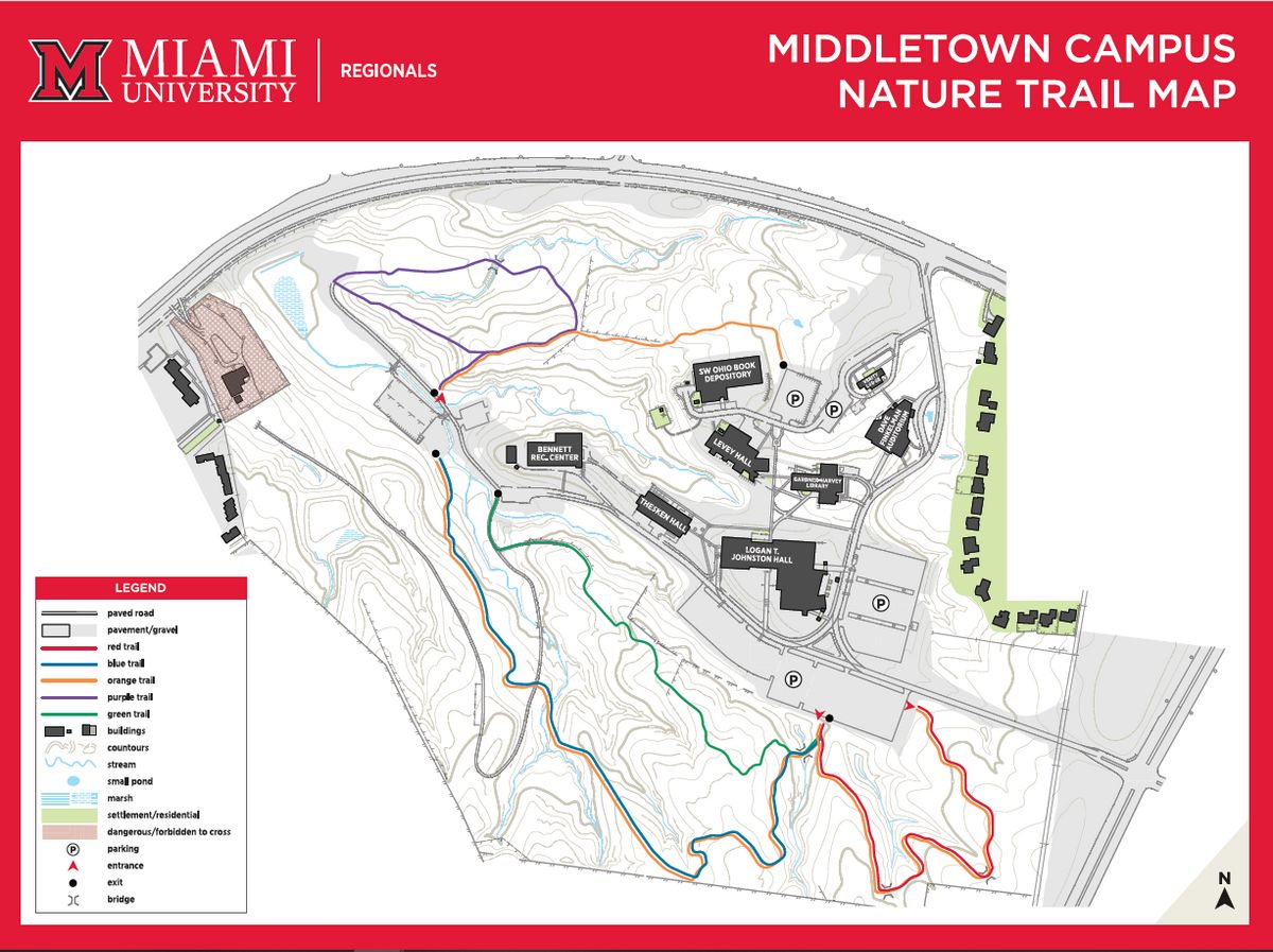 Miami Middletown Temp