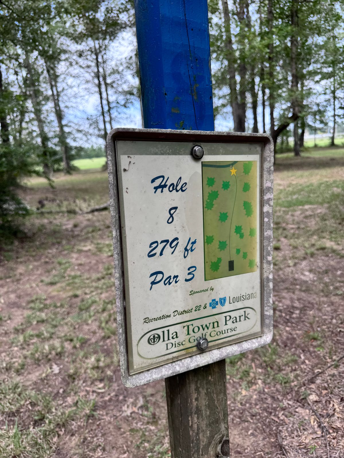 Hole 8