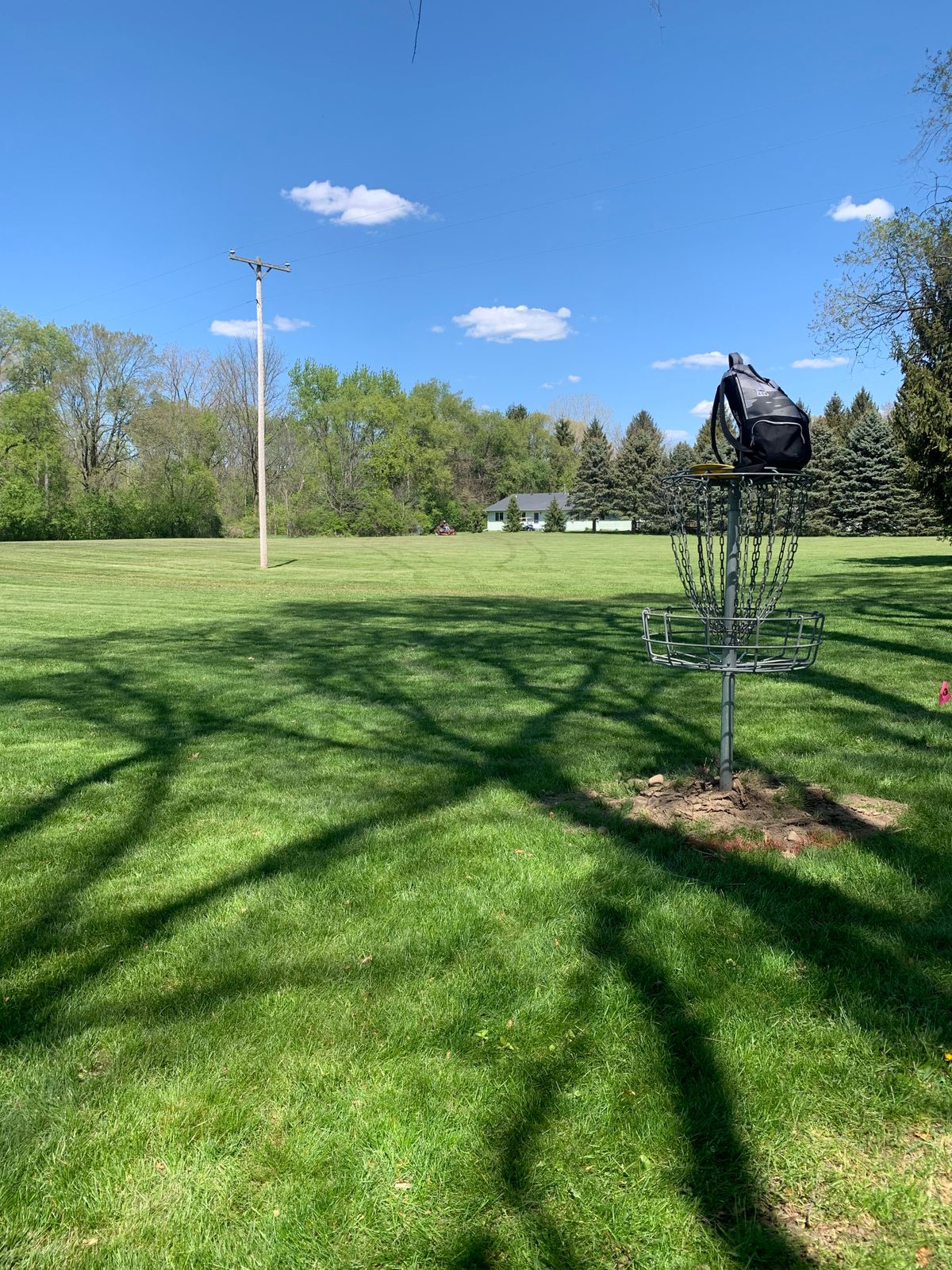 Hole 5
