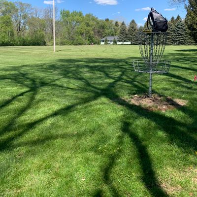 Hole 5