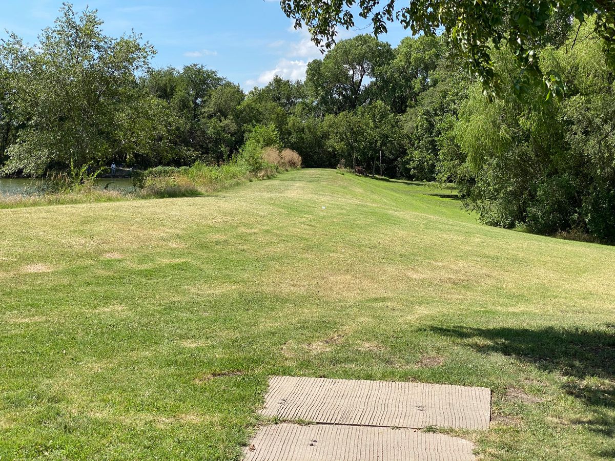 Hole 1