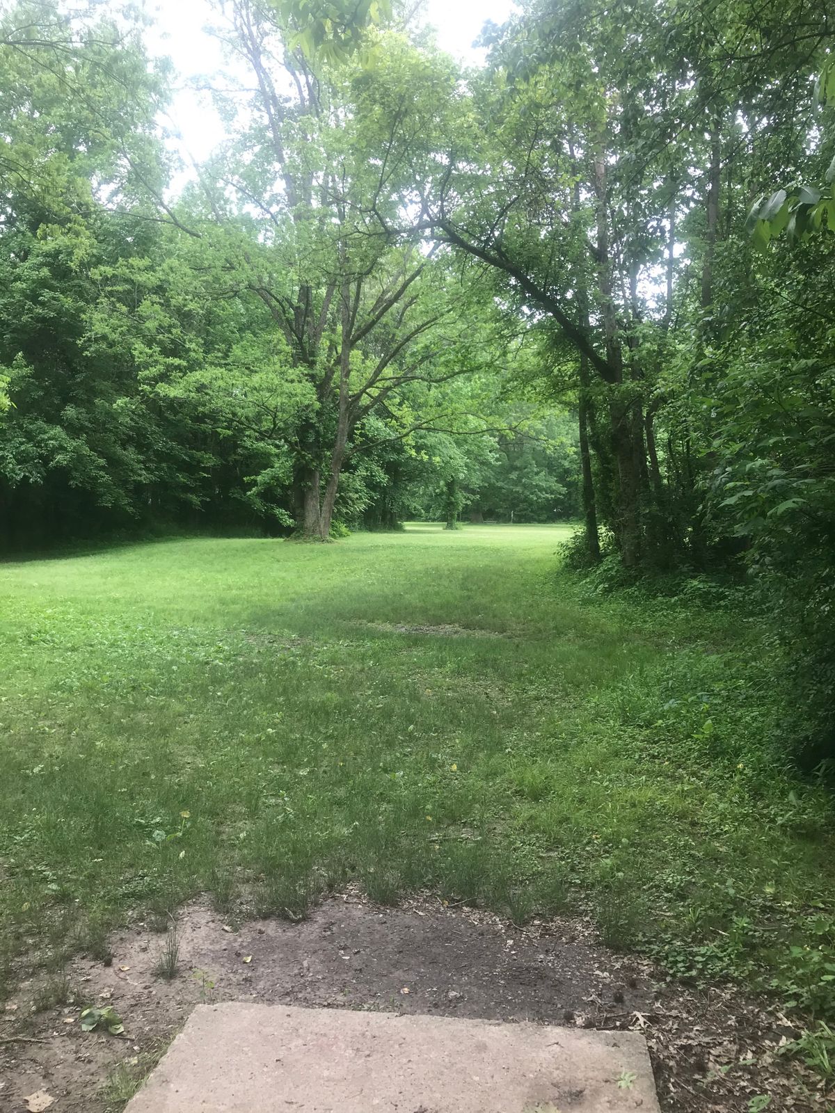 Hole 9