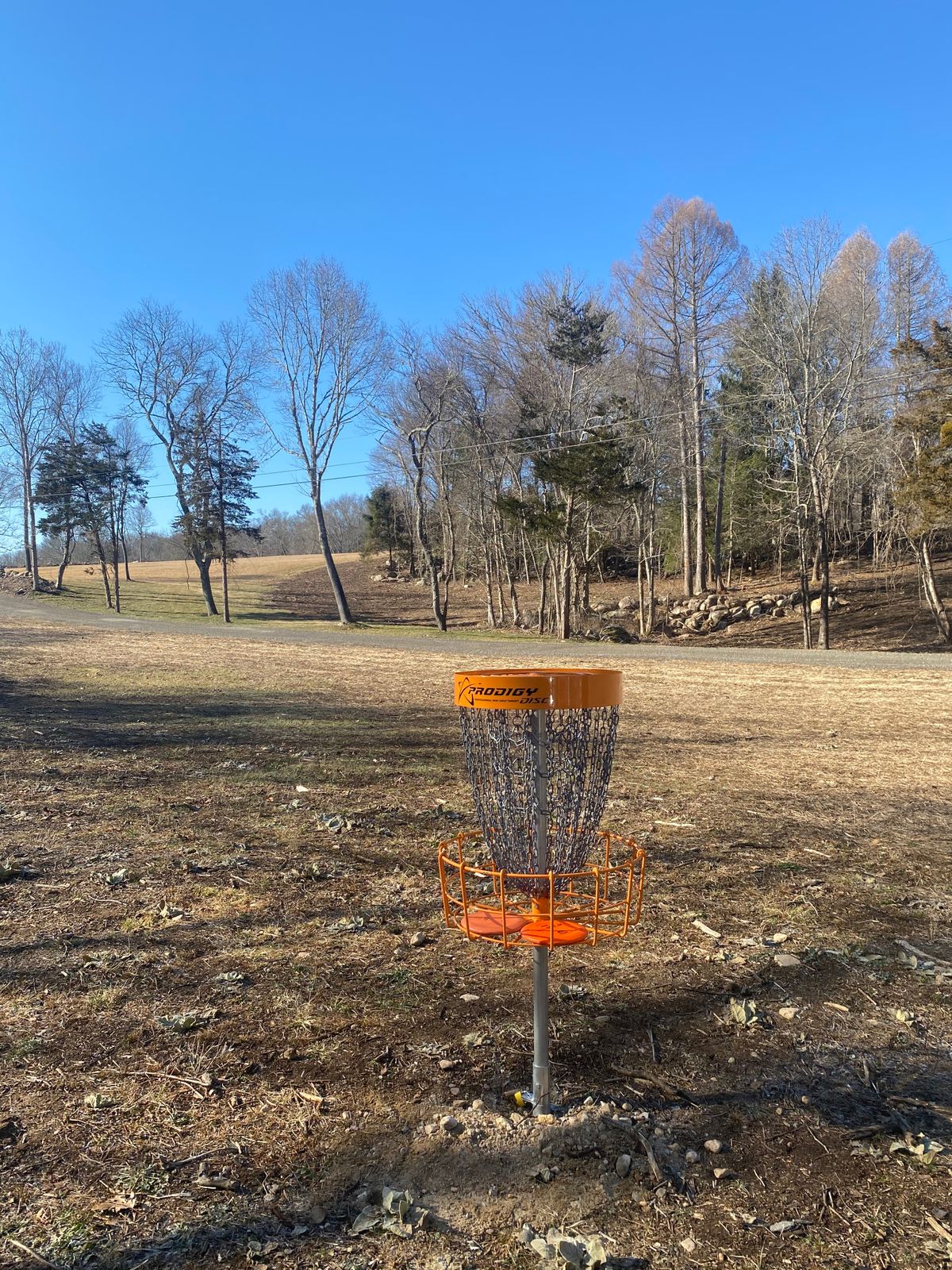 Practice Basket