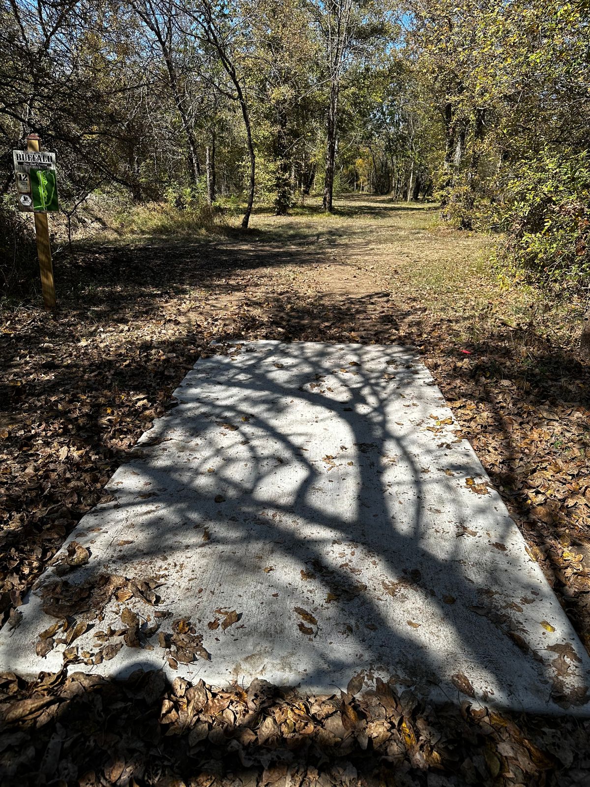 Hole 12
