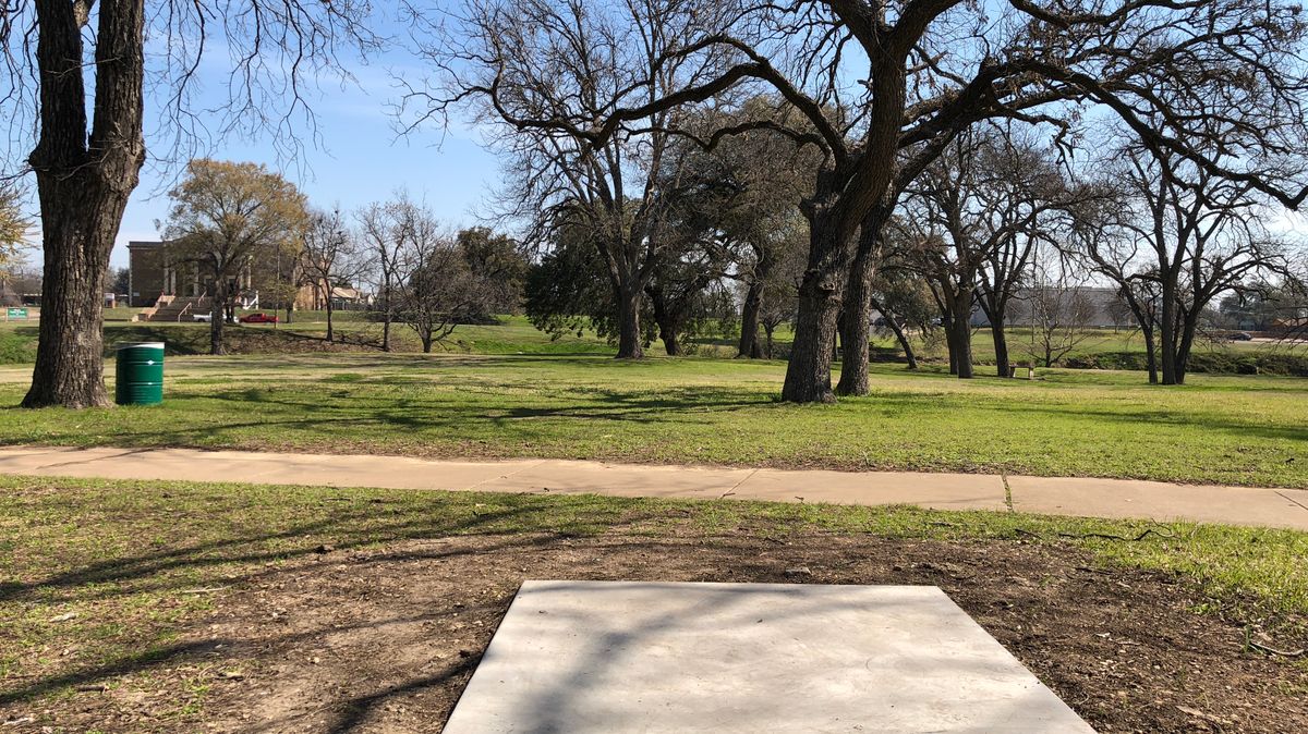 Hole 7