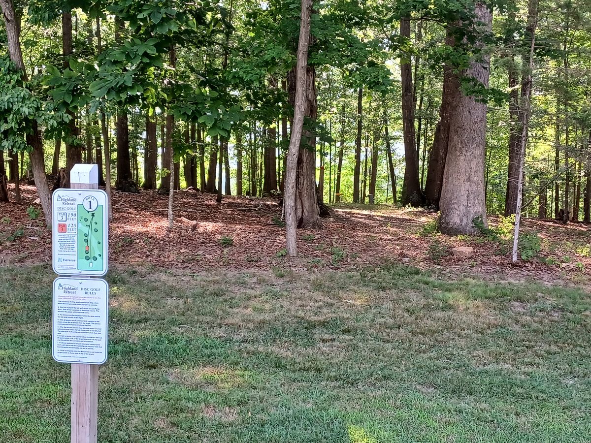 Hole 1