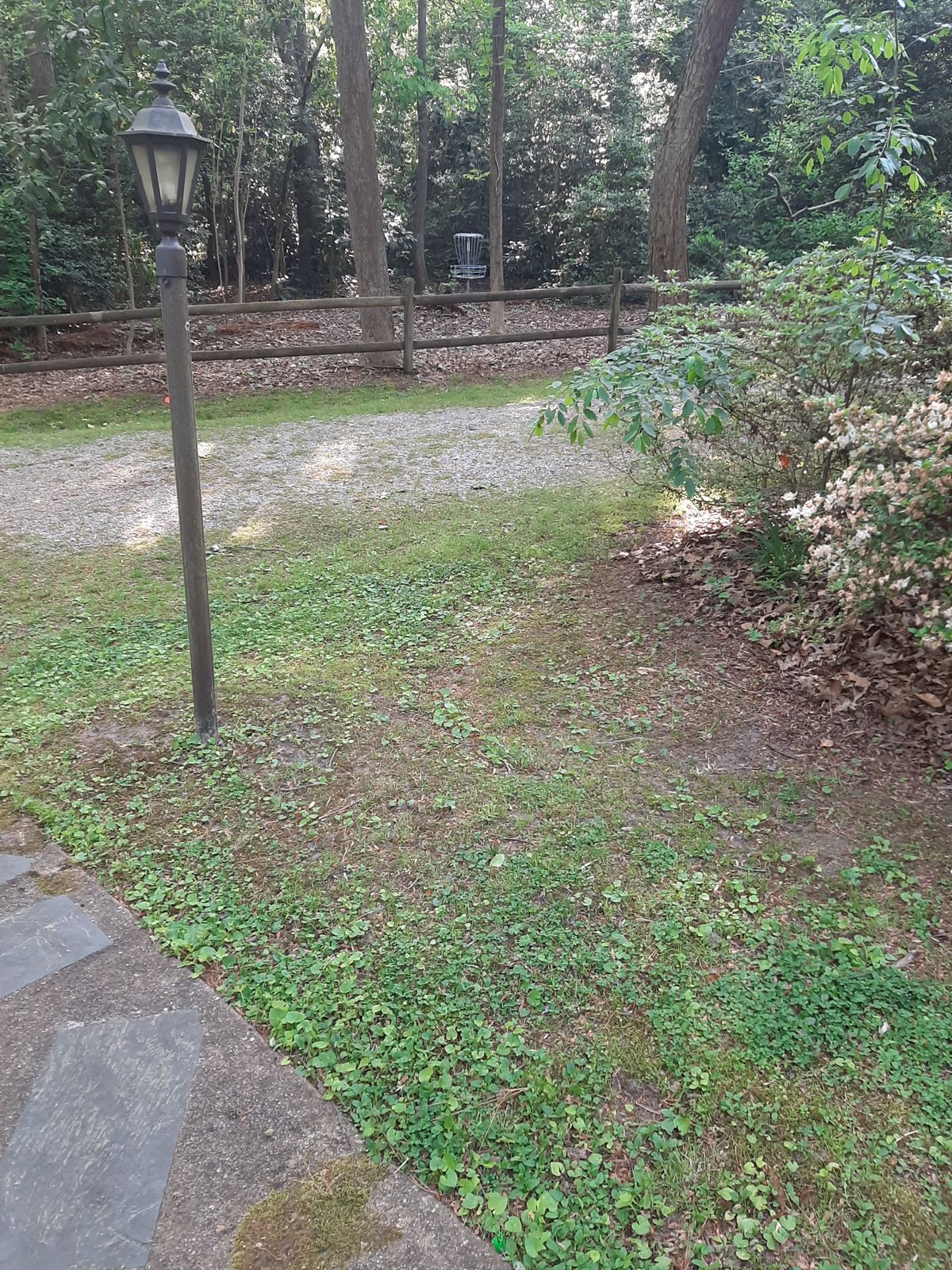 Hole 7 Red Tee