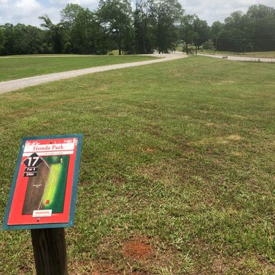 Hole 17