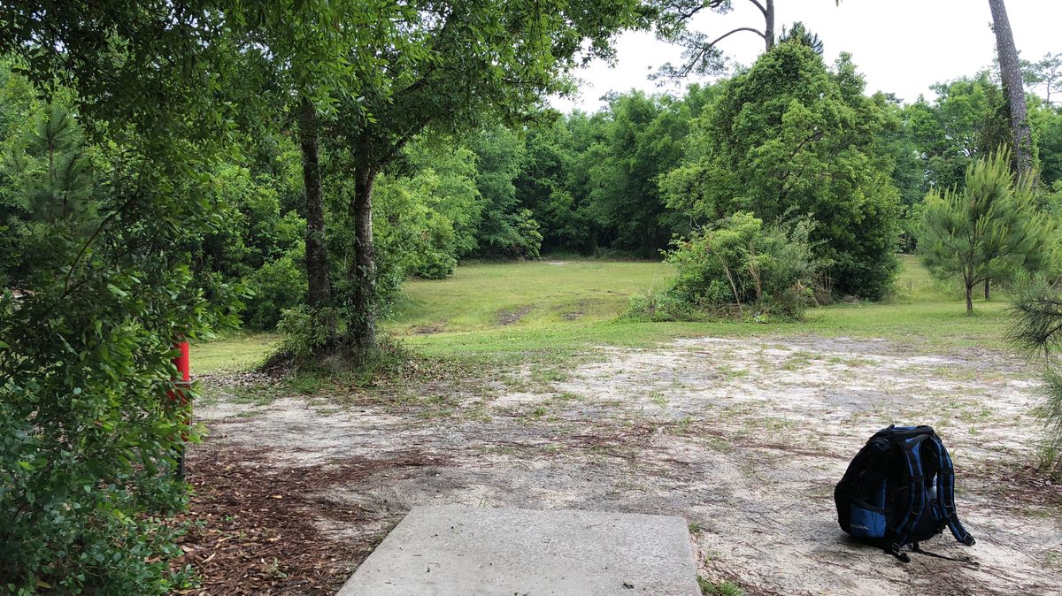 Hole 7