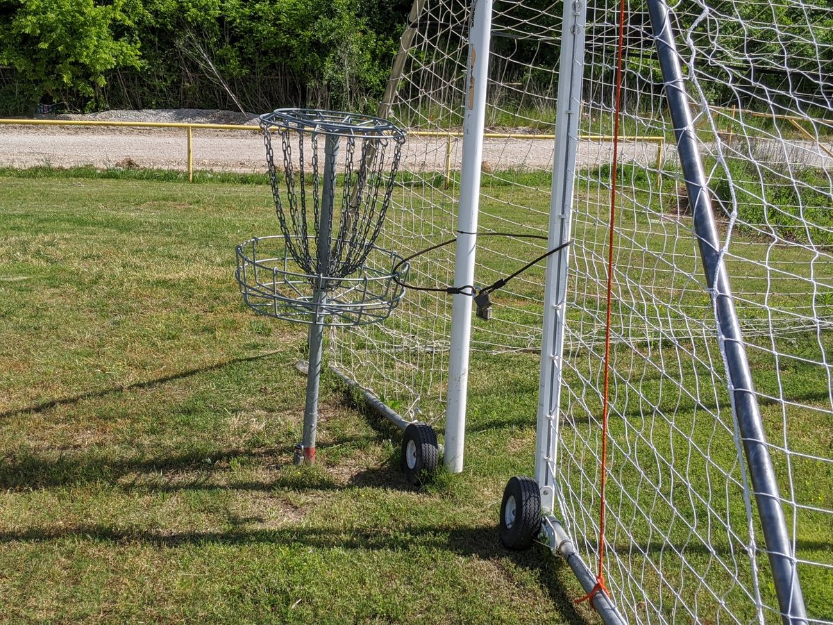 Hole 7 Basket