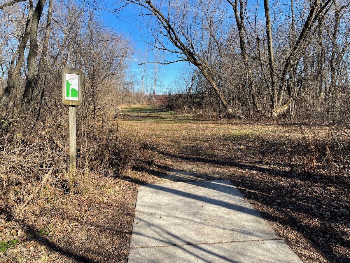 Hole Five