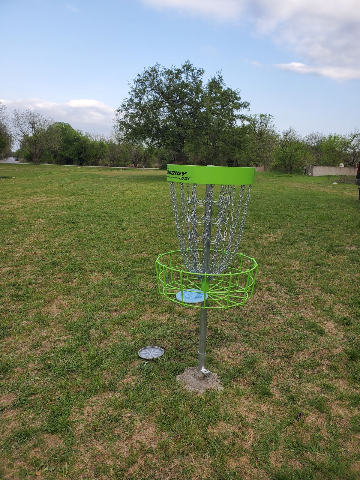 Hole 3