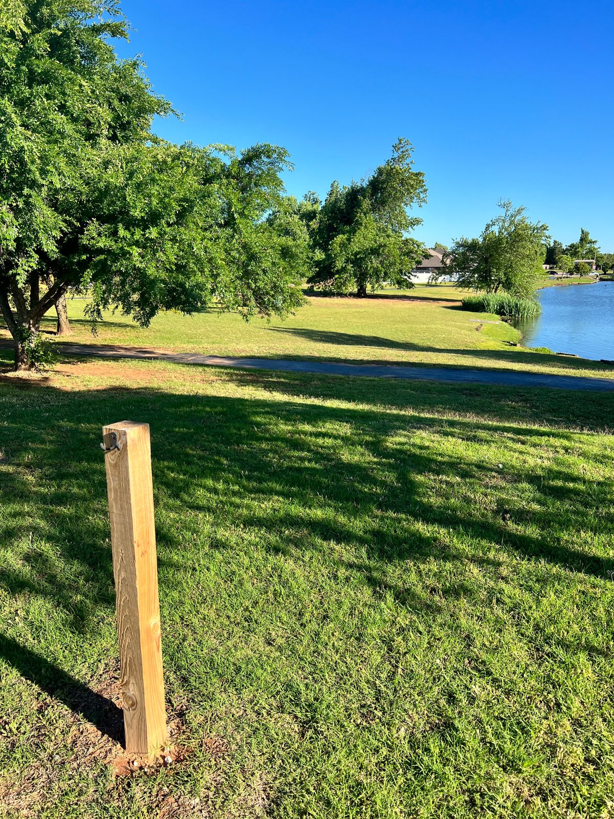 Hole #8