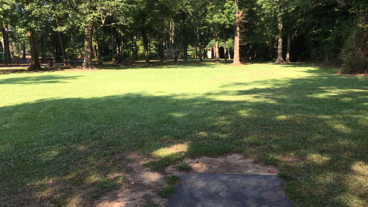 Hole 2