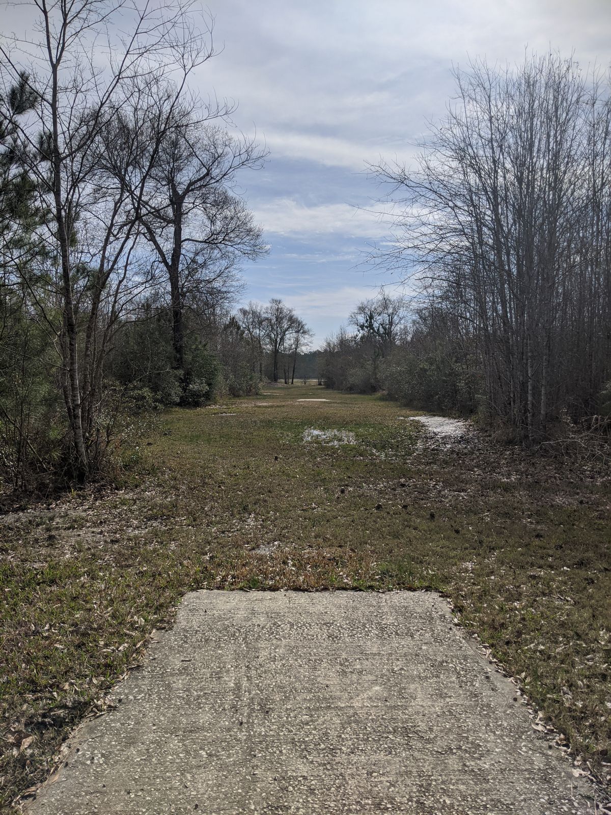 Hole 4 Long Tee