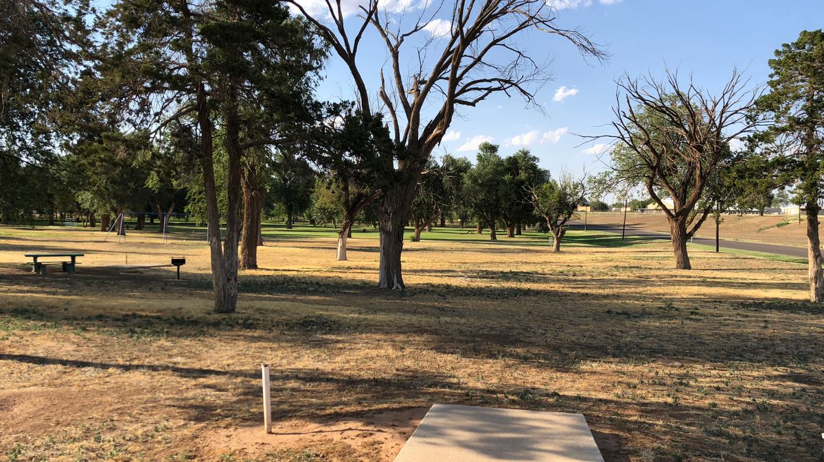Hole 12